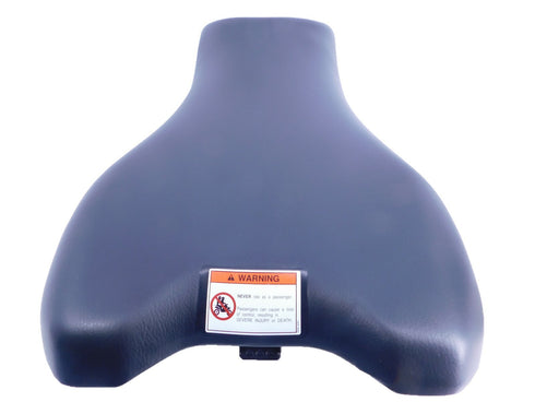 HONDA TRX650 TRX680 650 680 RINCON BLACK SEAT ASSEMBLY 2003-2023 77100-HN8-B80ZA